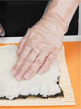 food hand gloves