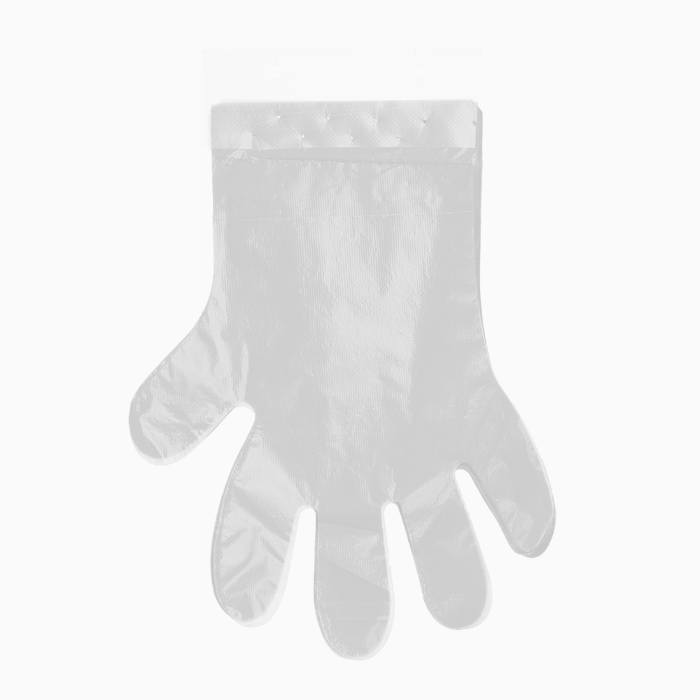 Disposable deals plastic gloves